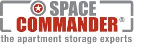 space commander apartment storage